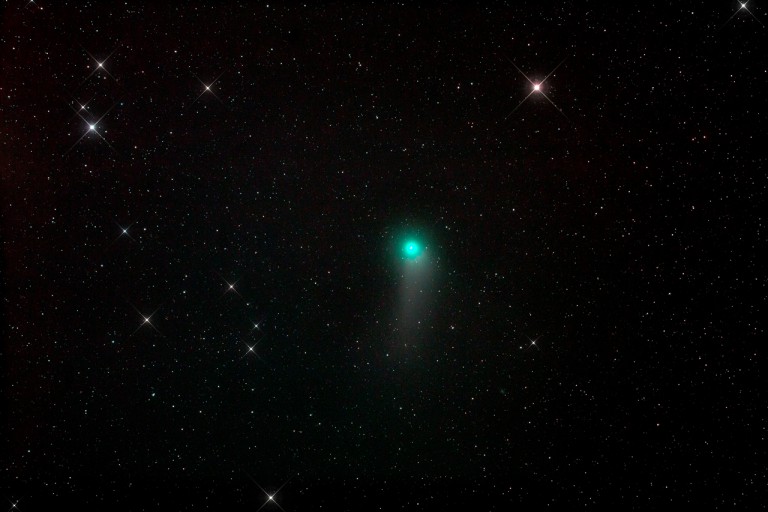 29.01.2016: Komet C/2014 US10 (Catalina)