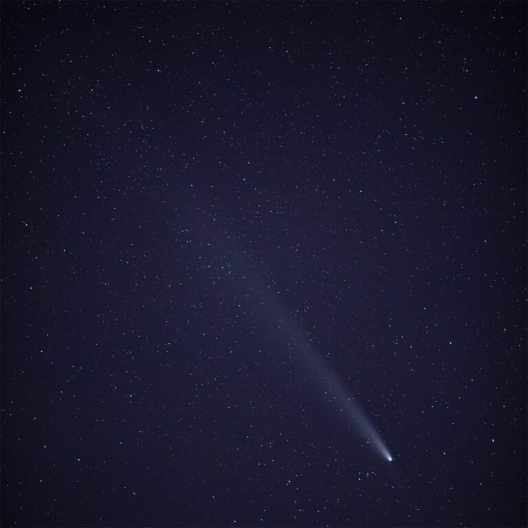 21.10.2024: 2023 A3 (Tsuchinshan-ATLAS)